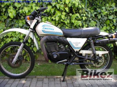 1983 Cagiva SX 350 photo